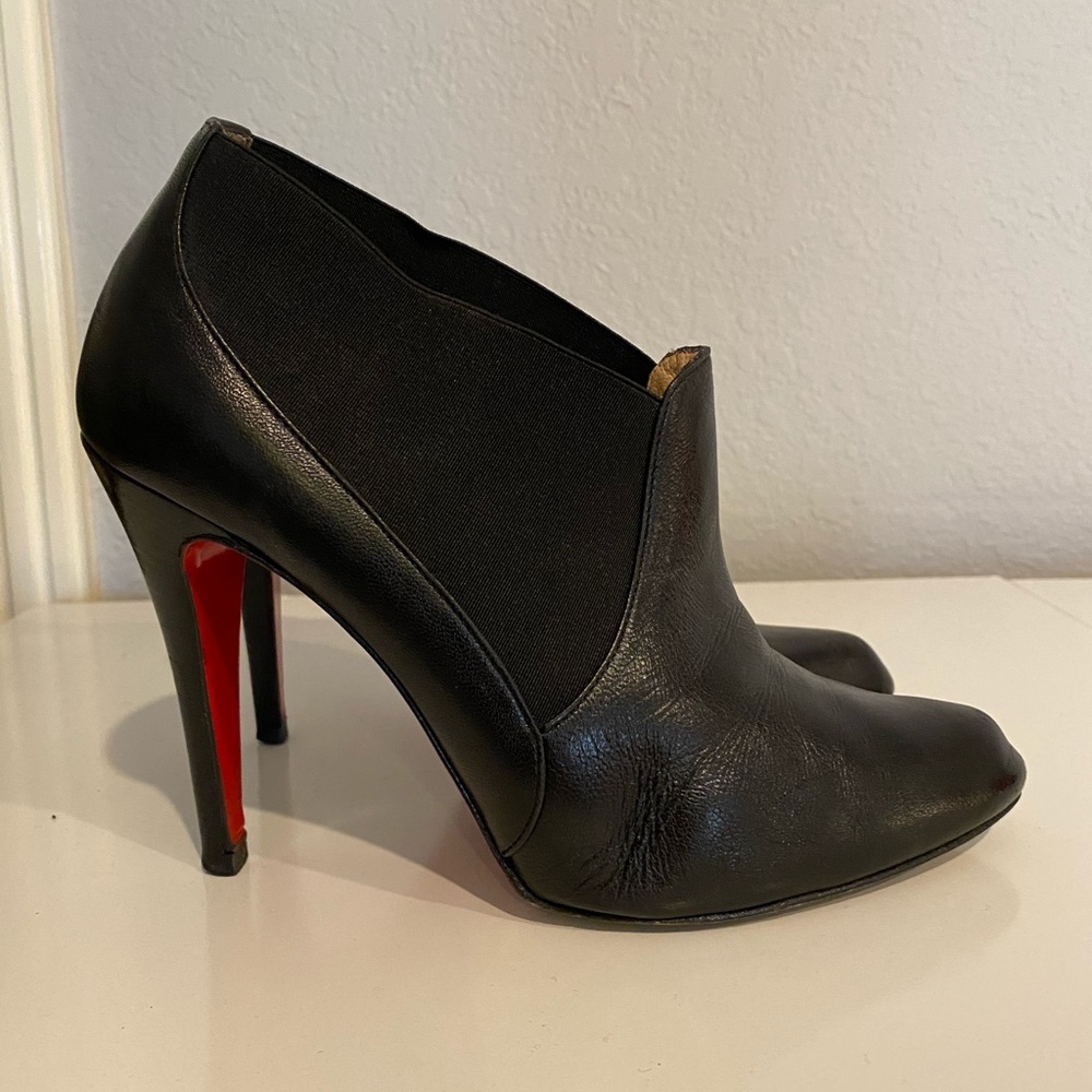Christian Louboutin heels